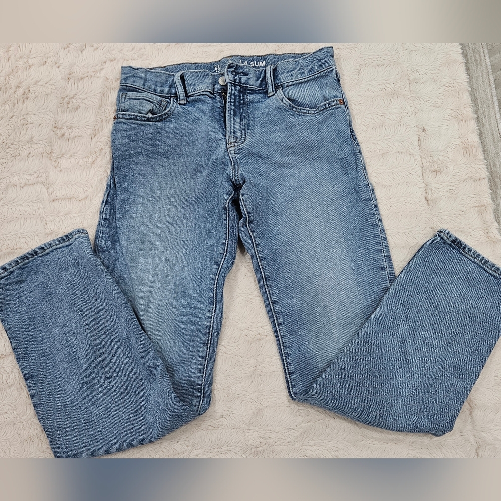 Gap Boys Slim Jeans